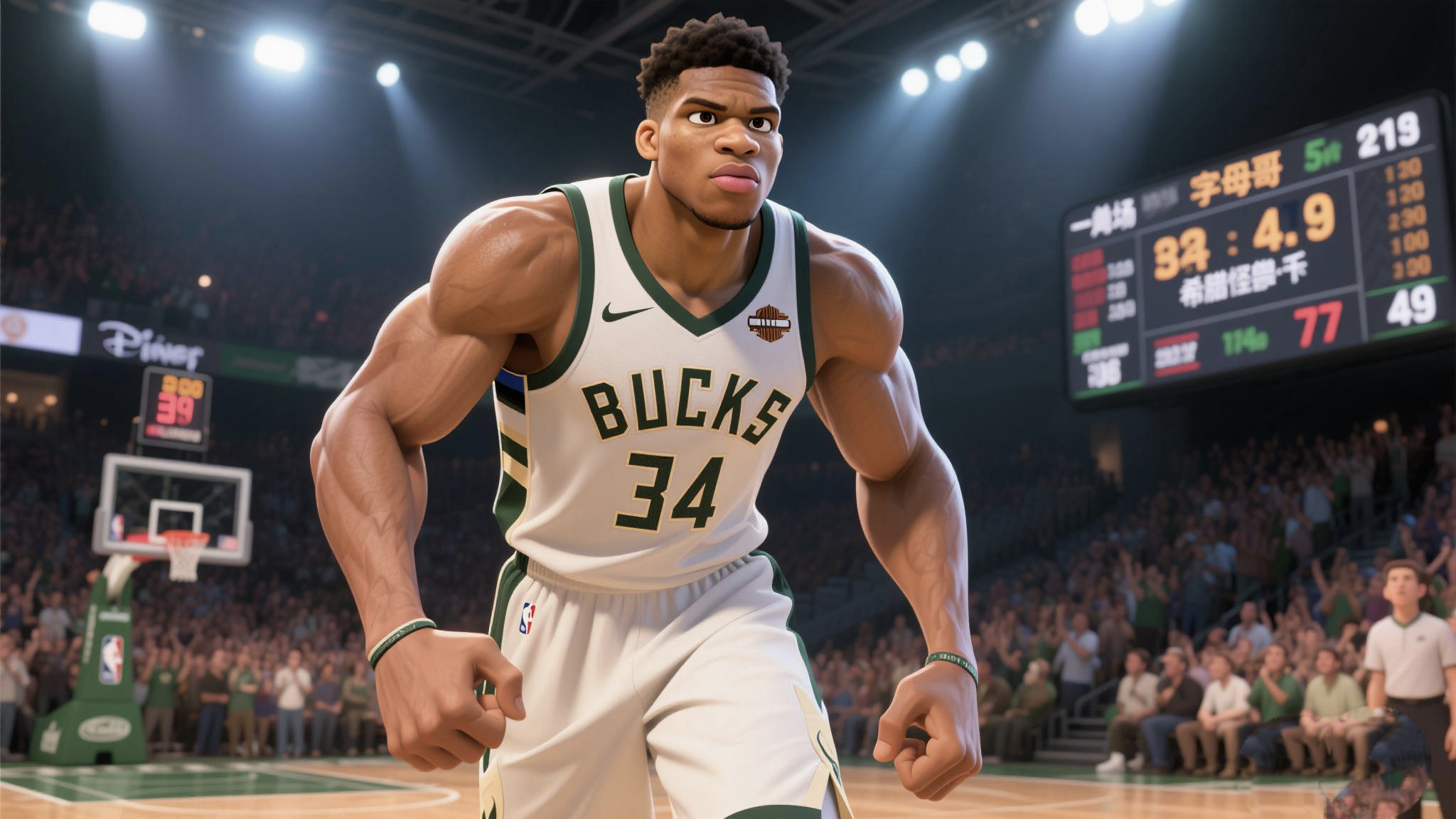 猛龙碾压76人,字母哥高光表现 猛龙碾压76人,字母哥高光表现